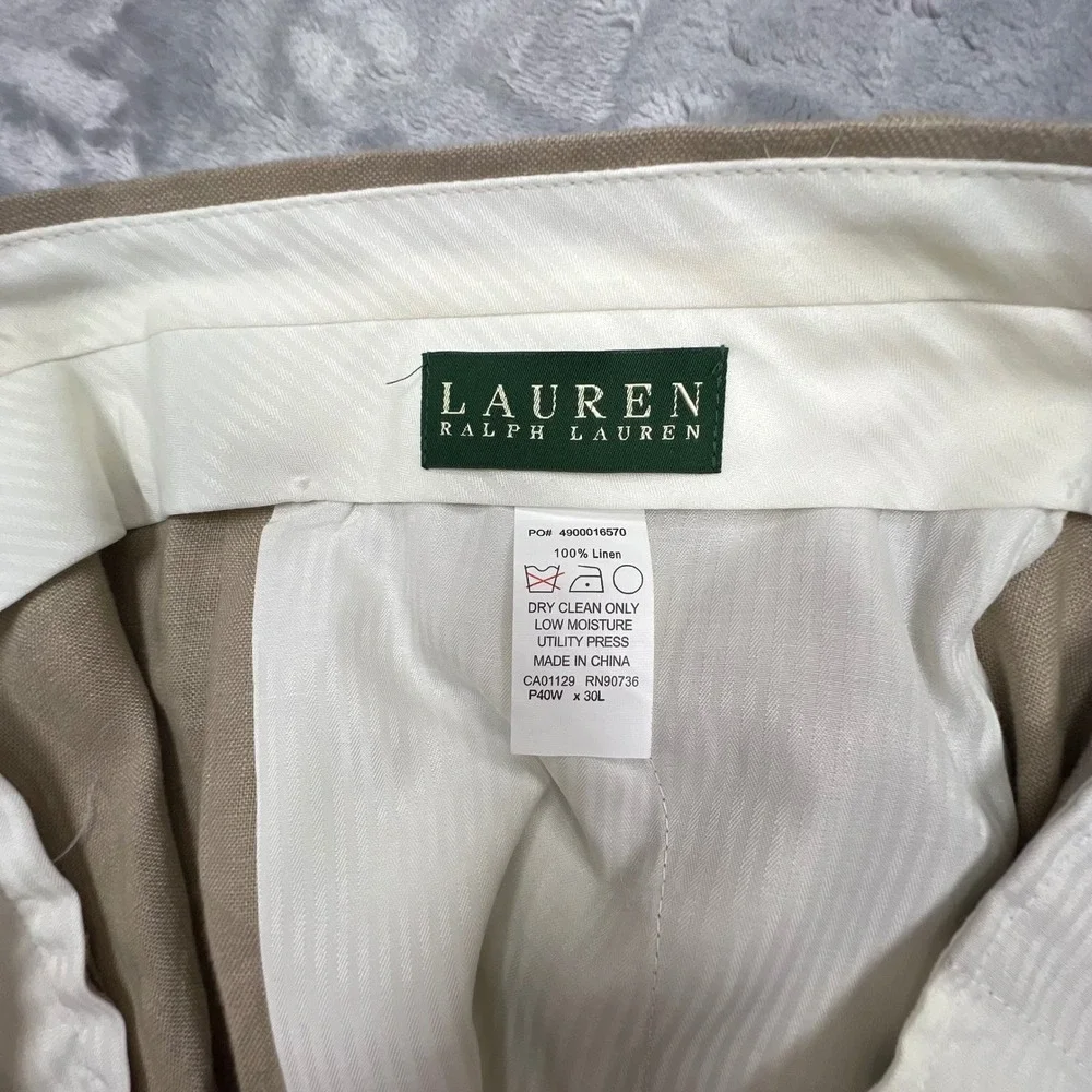 Lauren Ralph Lauren thank you
